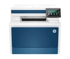 HP Color LaserJet Pro MFP 4301fdn Certified Refurbished, AI-enabled