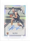 EGOR DEMIN 2025-26 TOPPS CHROME NEXT STOP ROOKIE REFRACTOR RC AUTO Q4856