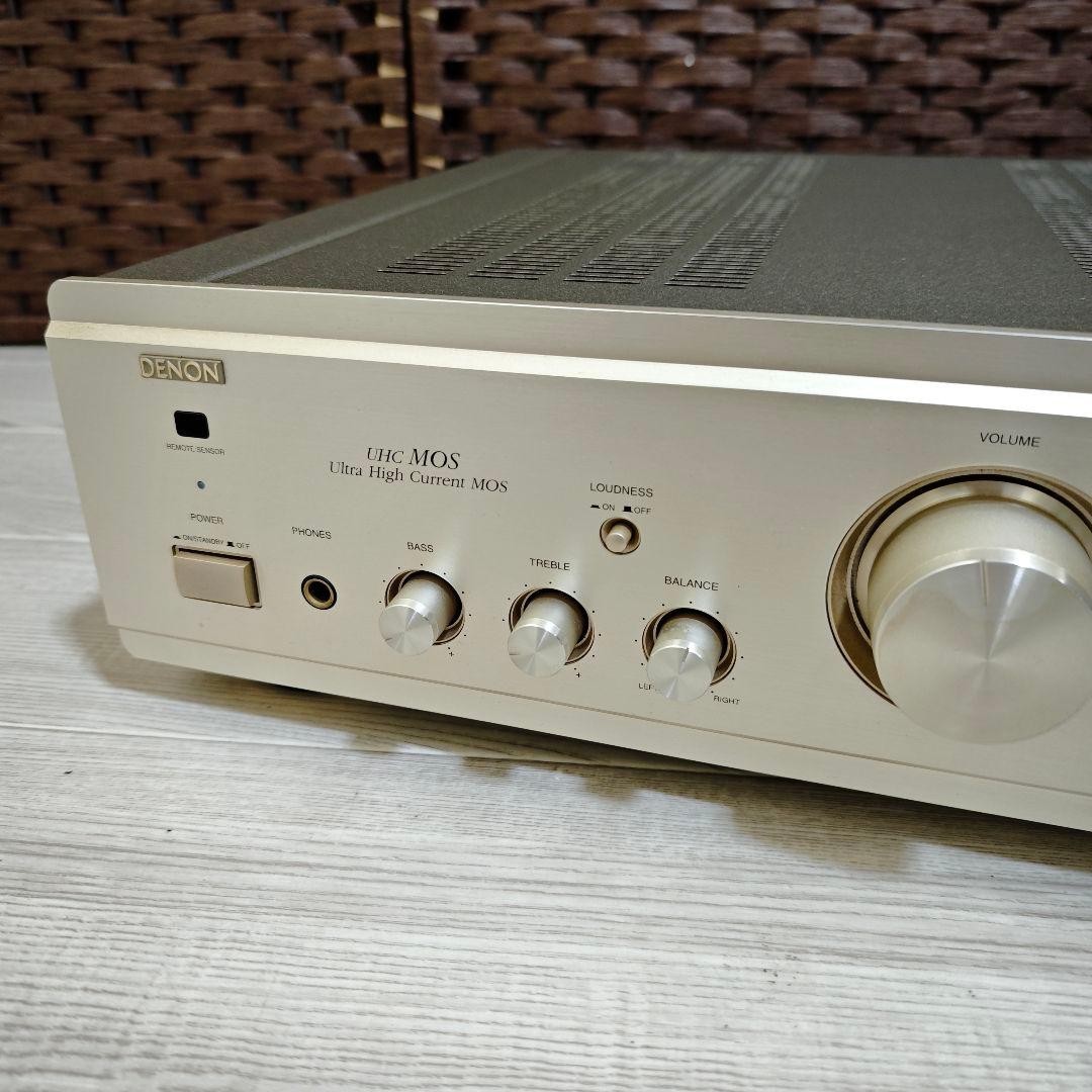 USED Denon Pma-1500R2 Integrated Amplifier | eBay