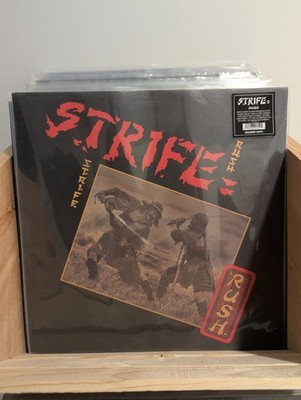 STRIFE - RUSH SHADOW KINGDOM RECORDS LP  2018 ROCK 