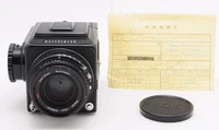 Hasselblad 500C/M Black Planar 80mm f/2.8 C Lens A12 [NEAR MINT] JAPAN #208
