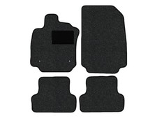 Fußmatten passend für Renault Clio IV Typ BH, KH (Baujahr 2012 - 2023), Hit anth