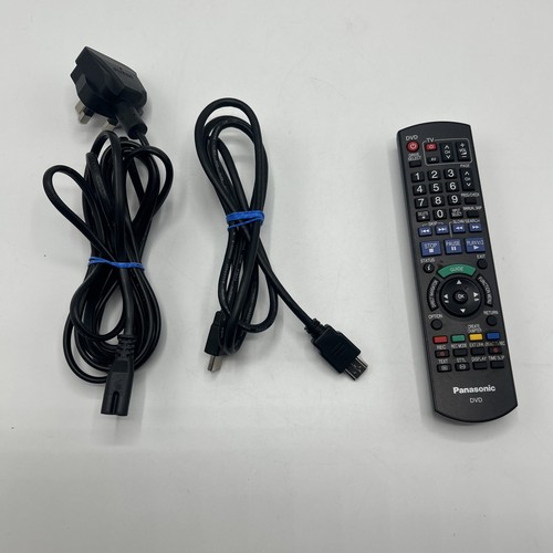 Panasonic DMR-EX77 DVD-Recorder mit 160GB HDD Beschreibung lesen - Bild 10 von 10
