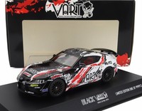 Kyosho 1/43 Toyota Supra Gr Coupe Vart Racing 2022 Statisches Modell Diecast