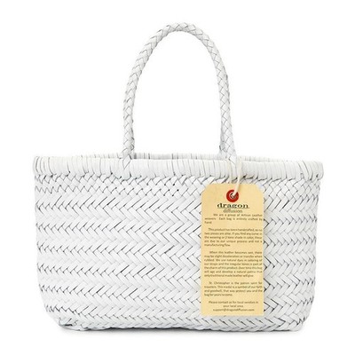 Dragon Diffusion Mini Flat Gora 8809 Weiß Dragon Bag 43462720