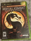 Mortal Kombat: Deception (Microsoft Xbox, 2004) READ