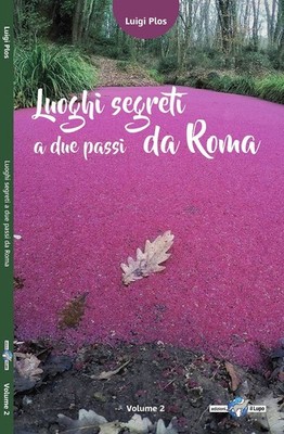 Luigi Plos Gianluca Luoghi segreti a due passi da Roma  (Paperback) (UK IMPORT)