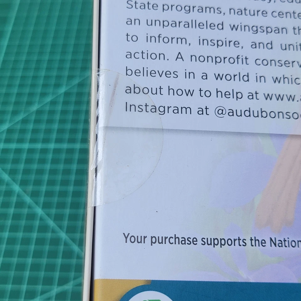 NEW MasterPieces Audubon Birds FEATHERED REFLECTIONS 300pc puzzle - Image 3 of 4