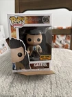 Funko Pop! Vinyl: Supernatural - Castiel - Hot Topic (Exclusive) #95