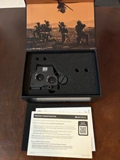 EOTech EXPS3-2 Holographic Weapon Sight Night Vision Compatible Black