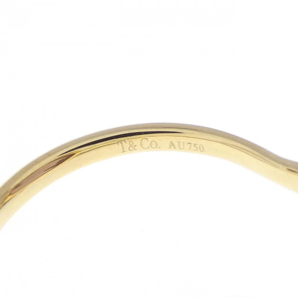 Auténtico Anillo Tiffany Hoja de Olivo #260-007-511-4909 Foto 4 de 4