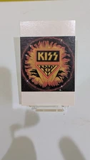 Kiss Army Membership Card – 1978
