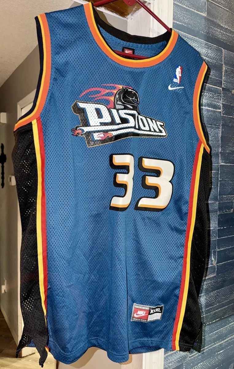 GRANT Hill NBA 球迷服装与纪念品| eBay