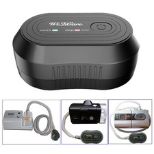 Auto CPAP Cleaner Disinfector FanOzone Apnea Ventilation Sterilization Device