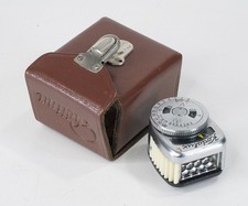 KODAK KODALUX METER FOR RETINA, WITH CASE, NO...