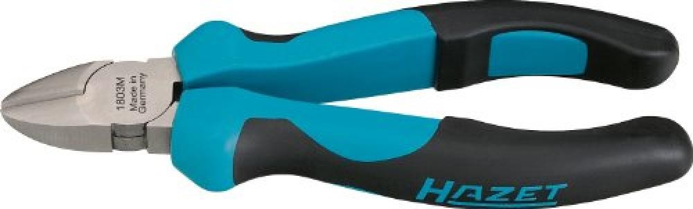 Hazet 1803M-11 Tronchese a Taglio Laterale 145mm | Acciaio Speciale Tedesco