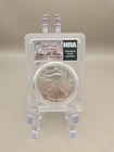 2016  $1 American Silver Eagle PCGS MS69