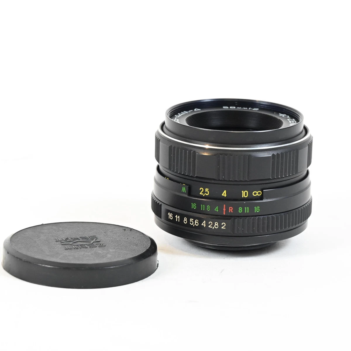 37 HELIOS 新品未使用　ヘリオス　44M-4　M42　デッドストック Helios 44m for sale | eBay