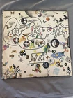 Led Zeppelin 3 1970 Presswell Press Gatefold. So Mote Be It, On Deadwax. G/VG