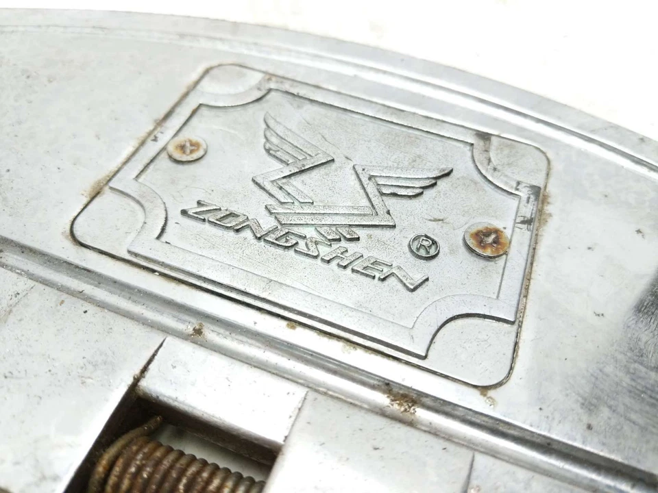 Tablero de piso 11 Yamaha V Star XV 250 Foto 3 de 4