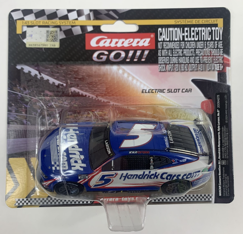 Kyle Larson 1/24 NASCAR 2022 Camaro ZL1 Test HMS – Édition Limitée (636 Exemplaires)