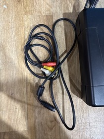 Sega Saturn Model Console+ Cables + Controller Lot *TESTED* Works Great 80000A