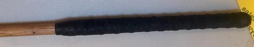 Antique Vintage TOM STEWART St Andrews Scotland JIGGER Reset SUEDE Grip L@@K - Picture 5 of 6