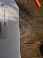 Zeks EC65P Replacement Filter Element, OEM Equivalent