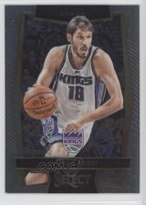 2016-17 Panini Select Concourse Omri Casspi #47 0q0
