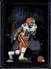 2025 Topps Chrome Myles Garrett Base (RAW)