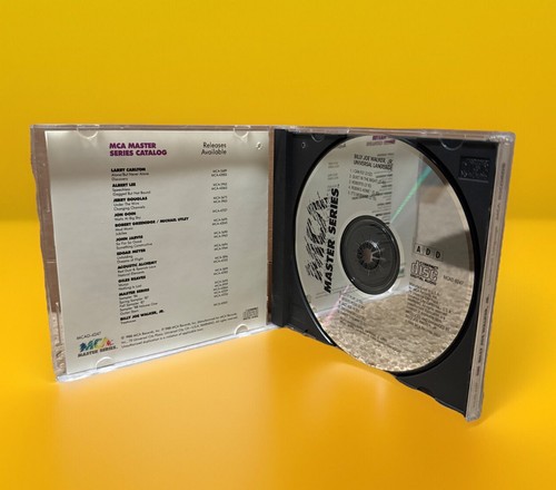 Billy Joe Walker, Jr. — Universal Language (CD) MCA Master Series - Imagen 3 de 3