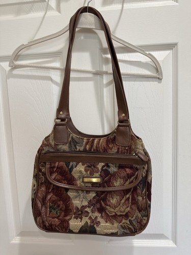 Vintage Shoulder Bag - Image 1