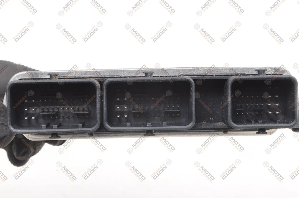 RENAULT MEGANE III Centralina Motore 237100132R | 237100131R - Immagine 2 di 4