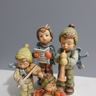 Goebel Hummel Figurine #668 "Strike Up The Band" TMK-7 In Original Box — photo 6