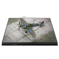 Forces Of Valor - Supermarine Spitfire Mk.Ix Englisch MK210 - Tolly Hello - G...