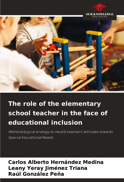 Carlos Alberto HernáNdez Medina (U. A.) | The Role Of The Elementary School...-image