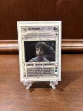 Star Wars CCG Son Of Skywalker Dagobah Revised White Border Decipher