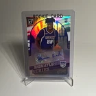 New ListingPanini Donruss 2021-22 Neemias Queta Sacramento Kings #SS-NQT RC Auto