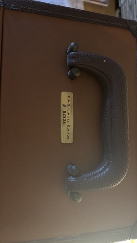 Frank Sinatra - The Complete Reprise Studio Recordings - Limited Edition Leather - Picture 5 of 6