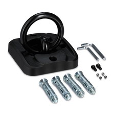 Wandanker Bodenanker Sicherheitsanker Befestigungsanker Fahrrad Motorrad Wand