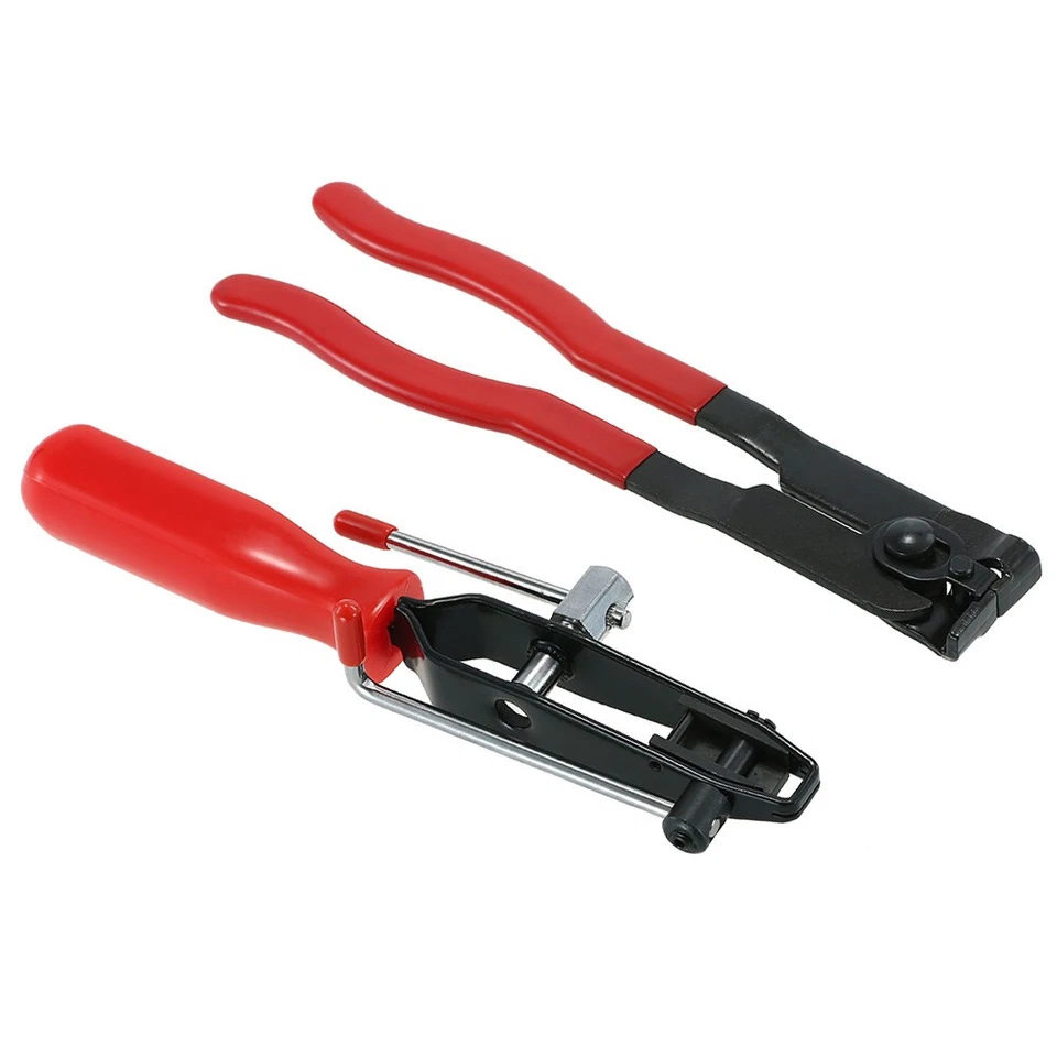 Professional CV Clamp Tool and CV Joint Boot Clamp Pliers Set Clip Hose #1567/68 - Image 4 of 4