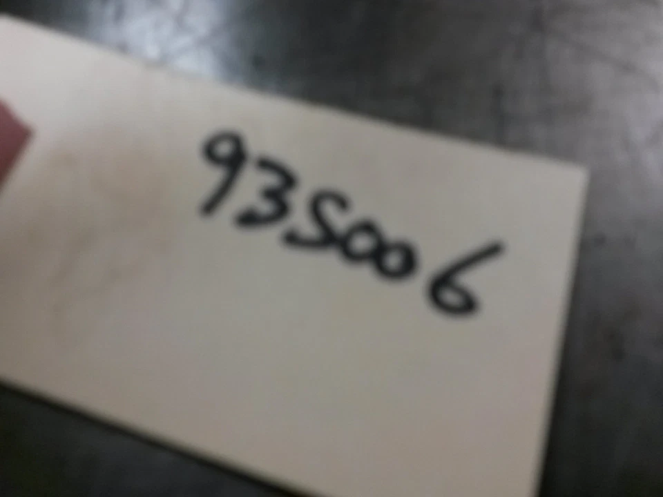 发动机缸体主盖适用于 90 - 92 别克 Regal 3.8 — 第 4/4 张图片