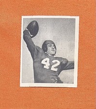 1948 Bowman Football Cards 26