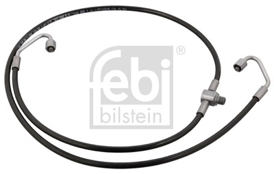 FEBI BILSTEIN 106158 Hose Line, driver cab tilt unit for MAN