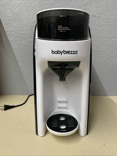 Baby Brezza Formula Pro Advanced Formula Maker White Not Tested
