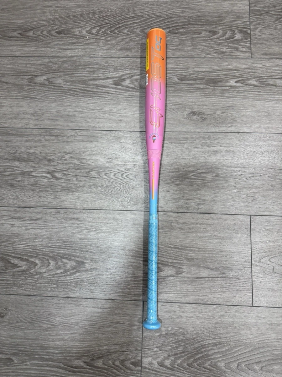 Bat Easton 2026 Neuf Softball Batte De Softball Easton Ghost OG 2026 - Rainbow Sherbet - 31 Pouces / 21 Onces - Neuve Batte Softball 31/21 Oz Easton Neuf
