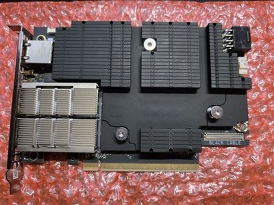 Nvidia BlueField-3 D3B6 DPU 200GbE PCIe 5.0 x16 2-Ports Card 900-9D3B6-00CV-AA0