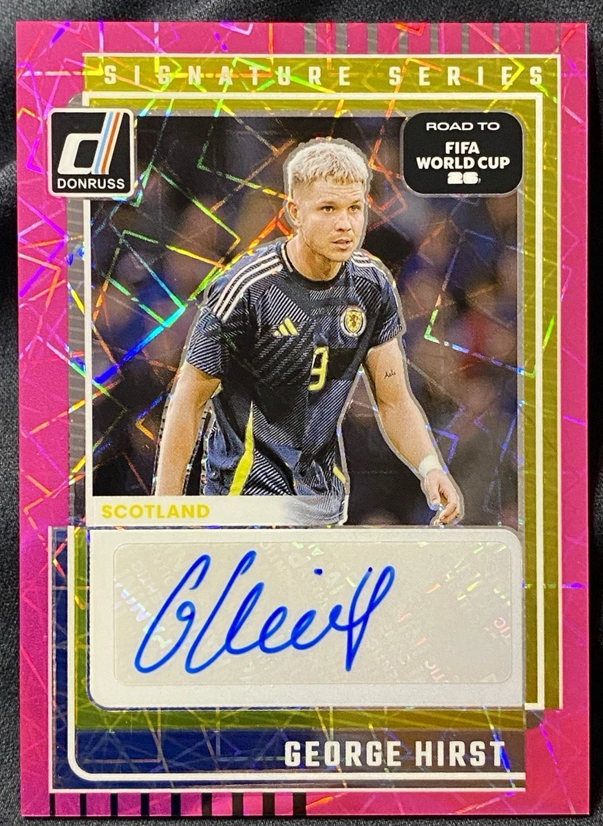 Soccer Scotland Sports Trading Cards & Accessories for sale | eBay