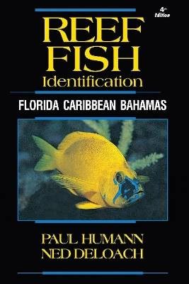 Reef Fish Identification, Paul Humann,  Paperback