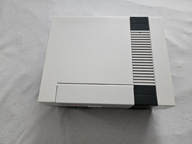 NES Nintendo Entertainment System PAL Konsole Super Mario Bros. Edition OVP